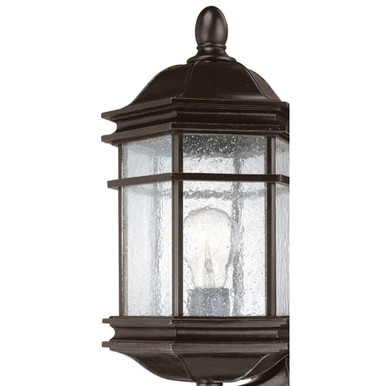 Barlow 1 Light Outdoor Wall Lantern 16.75 Inch Tall by Dolan - 9236-68