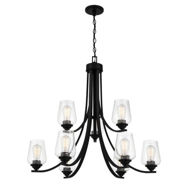 Shyloh 9 Light Large Chandelier By Minka Lavery - 4929