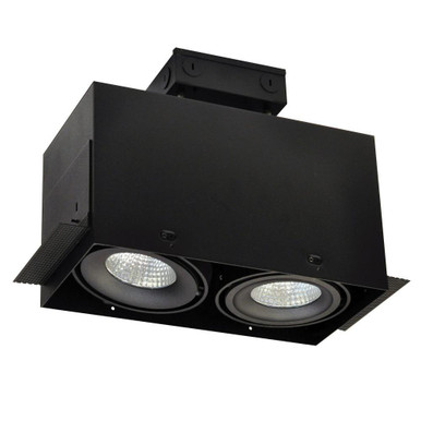 Noutir Lane 60W 2 LED Narrow Flood Trimless MLS Housing - 302-BEL-1312576