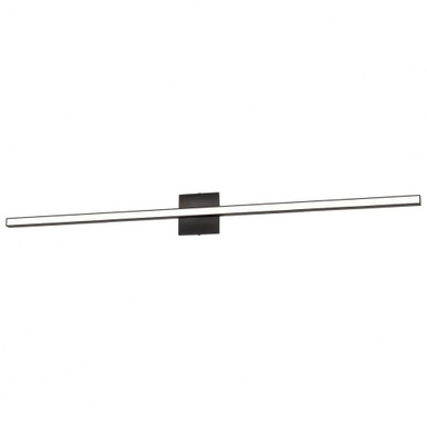Budu Road 36W 1 LED Light Metal Vanity Light 47.5 Inch Wide - 303-BEL-1052817