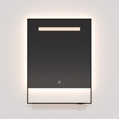 Moorfield Gate 46.8W LED 32 Inch Rectangular Mirror by Bailey Street Home - 766-BEL-5174525