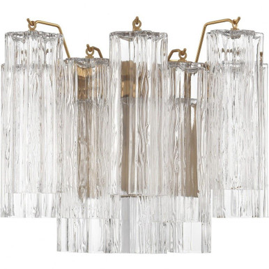 Somerville Lawn 2 Light Wall Sconce by BSH - 49-BEL-1295955