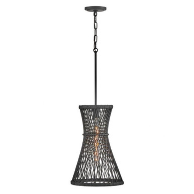 White Hart Avenue 14W 1 LED Medium Pendant by Bailey Street Home - 81-BEL-1278103