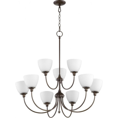 Celeste 9 Light Large Chandelier by Bailey Street Home - 183-BEL-616669