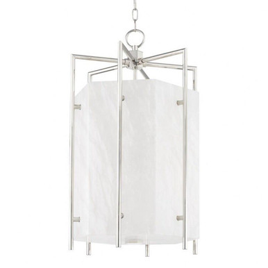 Hill Top Park 6 Light Lantern 32.5 x 19 Inch by BSH - 116-BEL-5267212