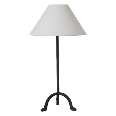 Kitts 1 Light Table Lamp 27.25 Inch Tall and 15 Inch Wide by Renwil Inc - LPT1307