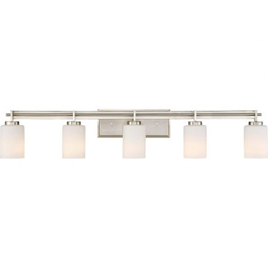 Taylor 5 Light Vanity Light by Quoizel - TY8605