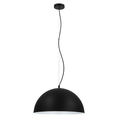 Rafaelino 1 Light Large Pendant 21 Inch Wide by Eglo - 204324a