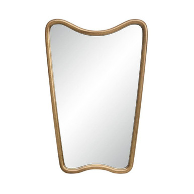 Echoa Wall Mirror 35.75 Inch Tall and 23.75 Inch Wide by Renwil Inc - MT2762