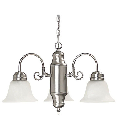 Mornington North 3 Light Medium Chandelier by Bailey Street Home - 309-BEL-4259503