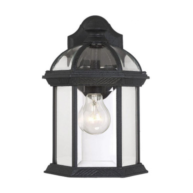 Kensington 1 Light Outdoor Wall Lantern by Savoy House - 5-0634