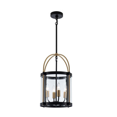 Bracken Circle 4 Light Medium Pendant by BSH - 135-BEL-5194695