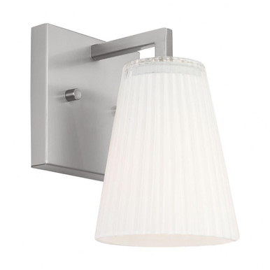 Upson 1 Light Small Bath Vanity 7.75 Inch Tall X 5 Inch Wide by Generation - GLV1101