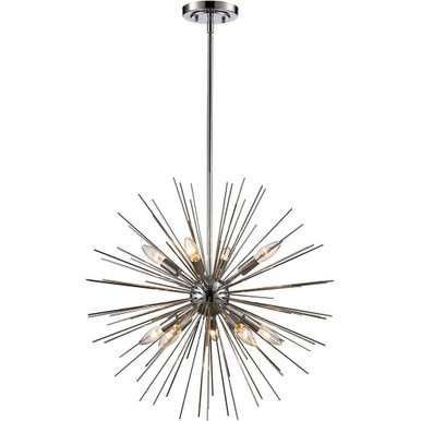 Collina 9 Light Large Pendant by Trans Globe - MDN-1452