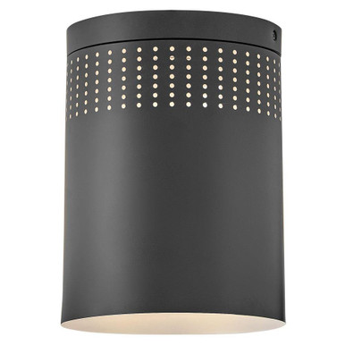 Casey 12W 1 LED 7.5 Inch Wide Flush Mount by Lark - 83681