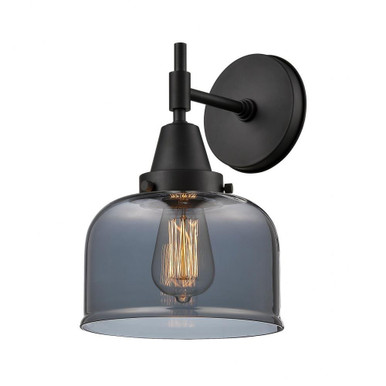 Fulton 1 Light Wall Sconce 10.5 Inch Tall by Innovations - 447-1W-G17