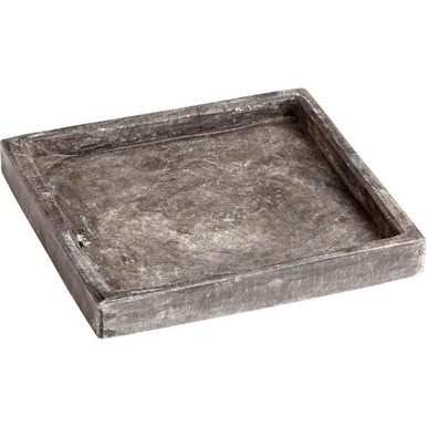Gryphon 10 Inch Tray by Cyan  - 10596