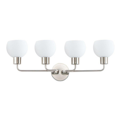 Coraline 4 Light Vanity Light by Maxim - 11274SW