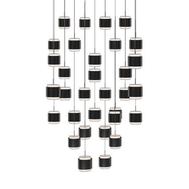 Exeter Buildings 372W 41 4CCT LED Pendant 5 Inch Tall and 36 Inch Wide by BSH - 2471-BEL-1374202
