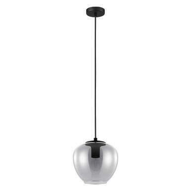 Priorat 1 Light Small Pendant by Eglo - 39656a