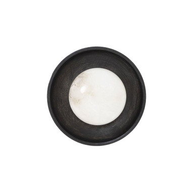 Haloa 1 Light Wall Sconce 9 Inch Tall and 9 Inch Wide by Renwil Inc - WS182