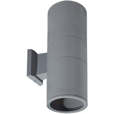2 Light Outdoor Wall Lantern 9.75 Inch Tall by Eurofase - 19203-010