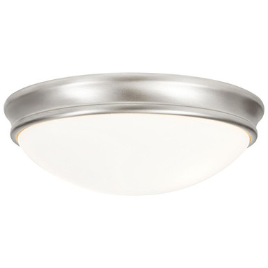 Atom 2 Light 12.5 Inch Wide Flush Mount by Access - 20725