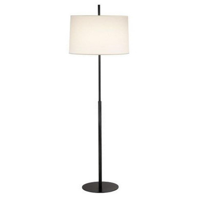 Echo 1 Light Floor Lamp 63.75 Inches Tall by Robert Abbey - 2181