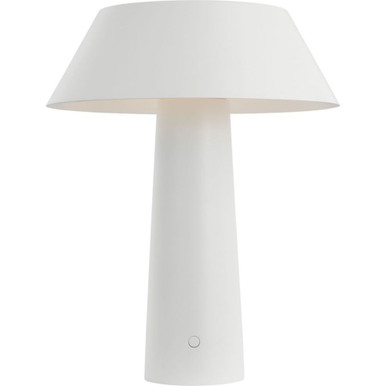 Sesa 2.2W 1 LED Accent Rechargeable Table Lamp by Visual Comfort Modern - SLTB56927