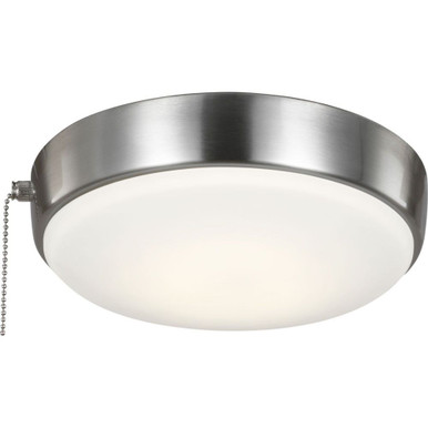 20W 1 LED Ceiling Fan Light Kit 2.75x9 Inches by Visual Comfort Fan - MC265