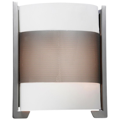 Iron 2 Light Wall Sconce by Access - 20739
