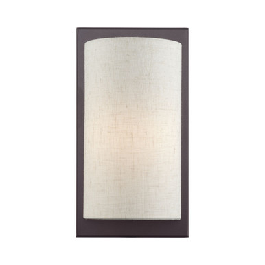 Brenton 1 Light Wall Sconce by Livex - 45230