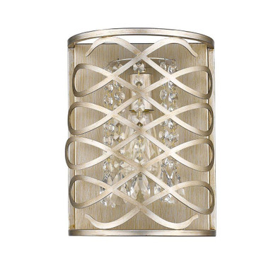 Brax 1 Light Wall Sconce by Acclaim - IN41063WG