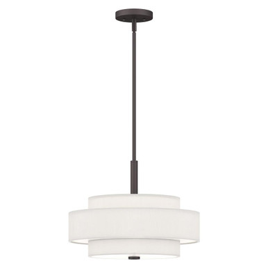 Pleasant Crescent 4 Light Modern Large Pendant by Bailey Street Home - 218-BEL-443987
