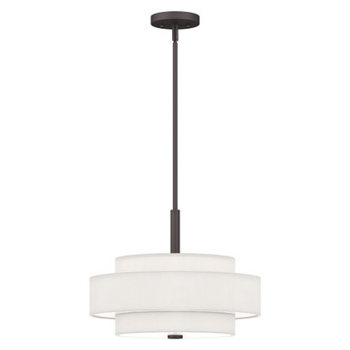 Pleasant Crescent 4 Light Modern Large Pendant by Bailey Street Home - 218-BEL-443987