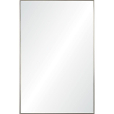 Roderick Rectangle Wall Mirror 35.5 Inch and 23.5 Inch Wide by Renwil Inc - MT2453