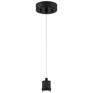 Port Nine Stark 9W 1 LED Light Mini Pendant by Access - 63139LEDD