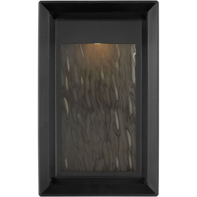 Urbandale 14W 1 LED Light Outdoor Wall Lantern by Visual Comfort Studio - OL13701-L1