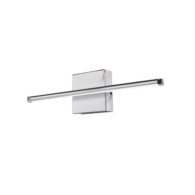 Array 19W 1 LED Wall Sconce 24 Inch Wide by Dainolite - ARY-2419LEDW