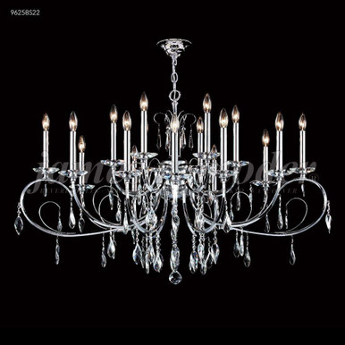 18 Light Large Chandelier by James Moder 9625818LCH - 9625818LCH