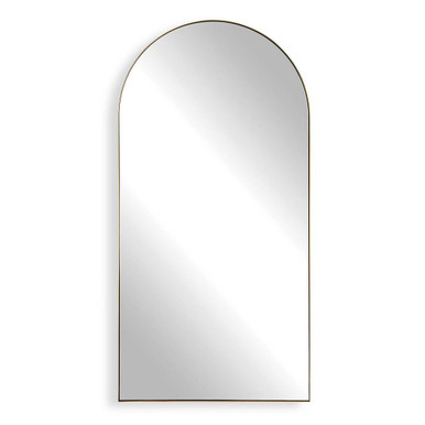 Crosley Arch Mirror 72 Inch Tall and 36 Inch Wide by Uttermost - 09841