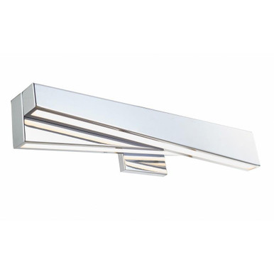 HiLo 40W 2 LED Light Vanity Light by Abra - 20137WV-CH-HiLo