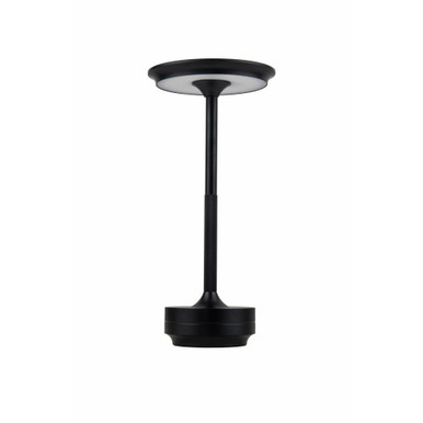 Riki 1.2W 1 LED Rechargeable Table Lamp 11 Inch Tall by Craftmade - 86294
