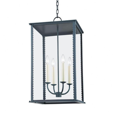 Zuma 4 Light Medium Outdoor Pendant by Troy - F6715