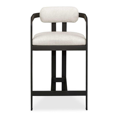 Cheyne Meadow Outdoor Counter Stool 36.2 Inch Tall and 20 Inch Wide by BSH - 208-BEL-5325955