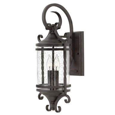 Ostend Place 2 Light Candle Style Outdoor Wall Mount by Bailey Street Home - 81-BEL-2759971