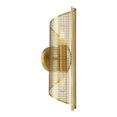 Hillbourne 2 Light Wall Sconce 20 Inch Tall X 5.5 Inch Wide by Savoy House - 9-8030-2