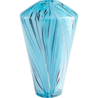 Blythe Retreat 15.75 Inch Large Vase by Bailey Street Home - 182-BEL-3132963
