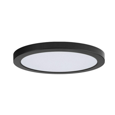 Hambledon Road 26W 1 LED Round Flush Mount 0.75 Inch H X 11.25 Inch W by BSH - 93-BEL-1369871