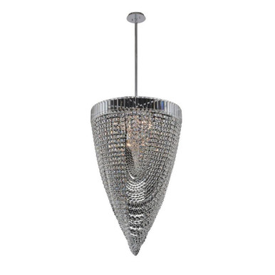 Mira 18 Light Medium Foyer by Allegri - 035351-010-FR001